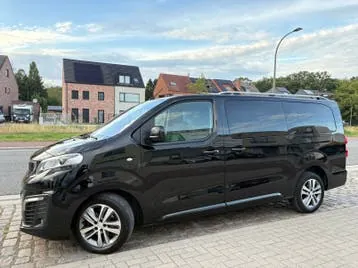 Peugeot Expert Combi 2020 photo 2