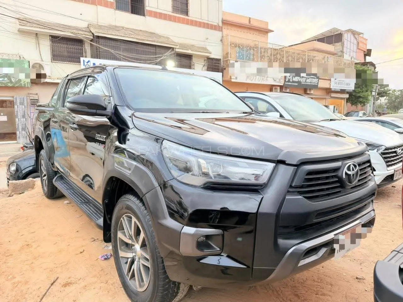 Toyota Hilux