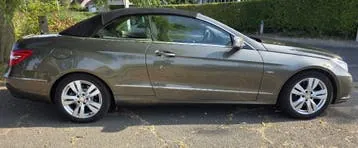 Mercedes-Benz E-Class 2010 photo 2
