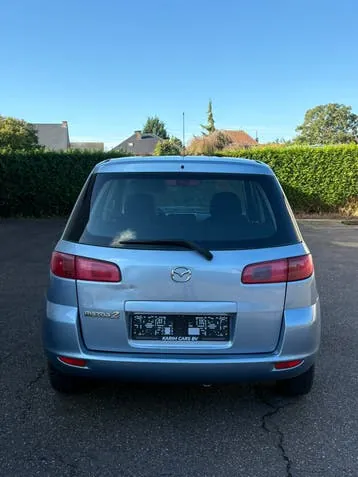 Mazda 2 2006 photo 3