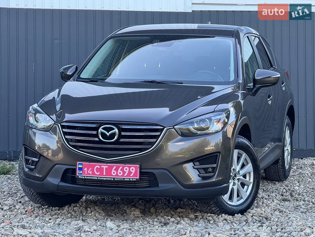 Mazda Cx-5 2015 photo 2