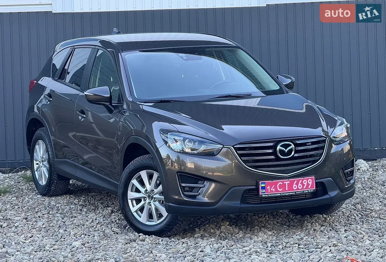 Mazda Cx-5