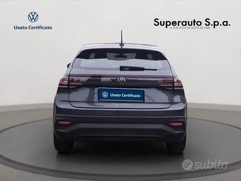 Volkswagen Taigo 2025 photo 5