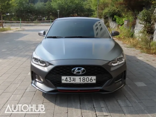 Hyundai Veloster