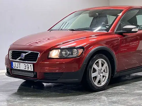 Volvo C30 2008 photo 4