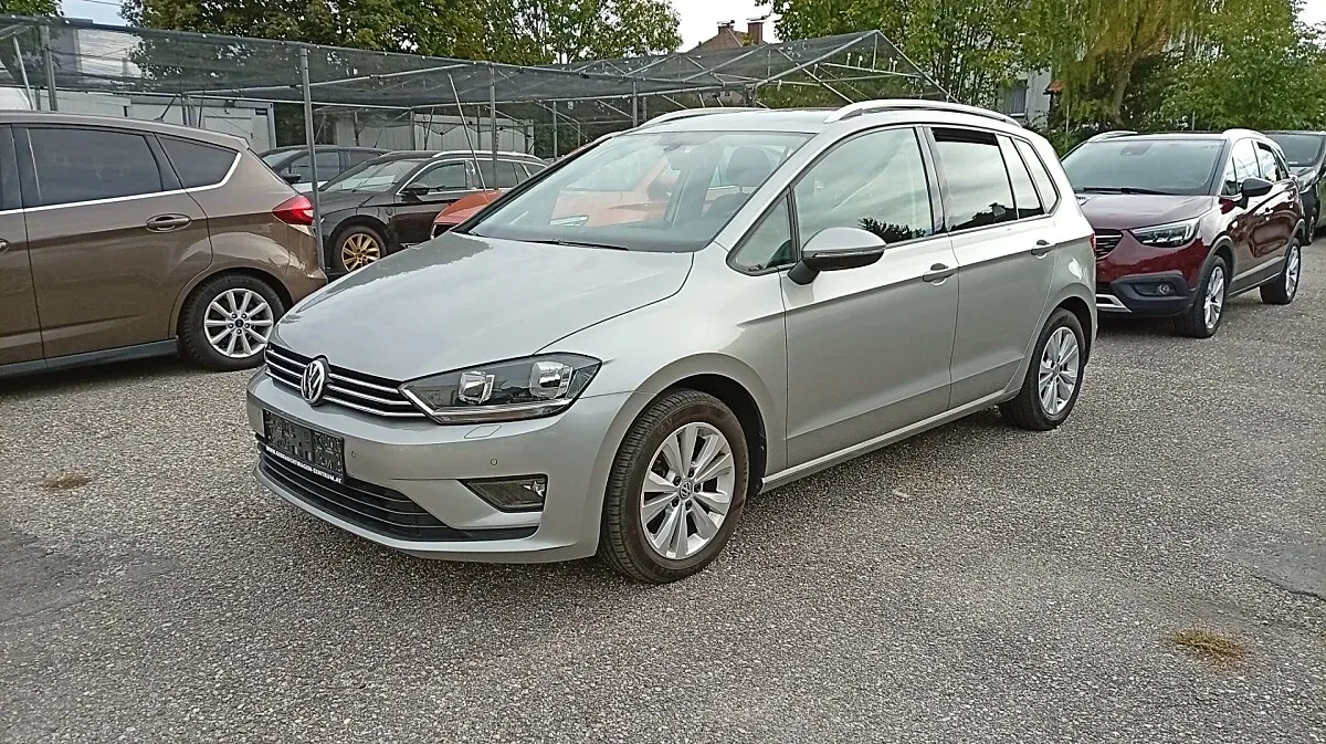 Volkswagen Golf 2016 photo 3