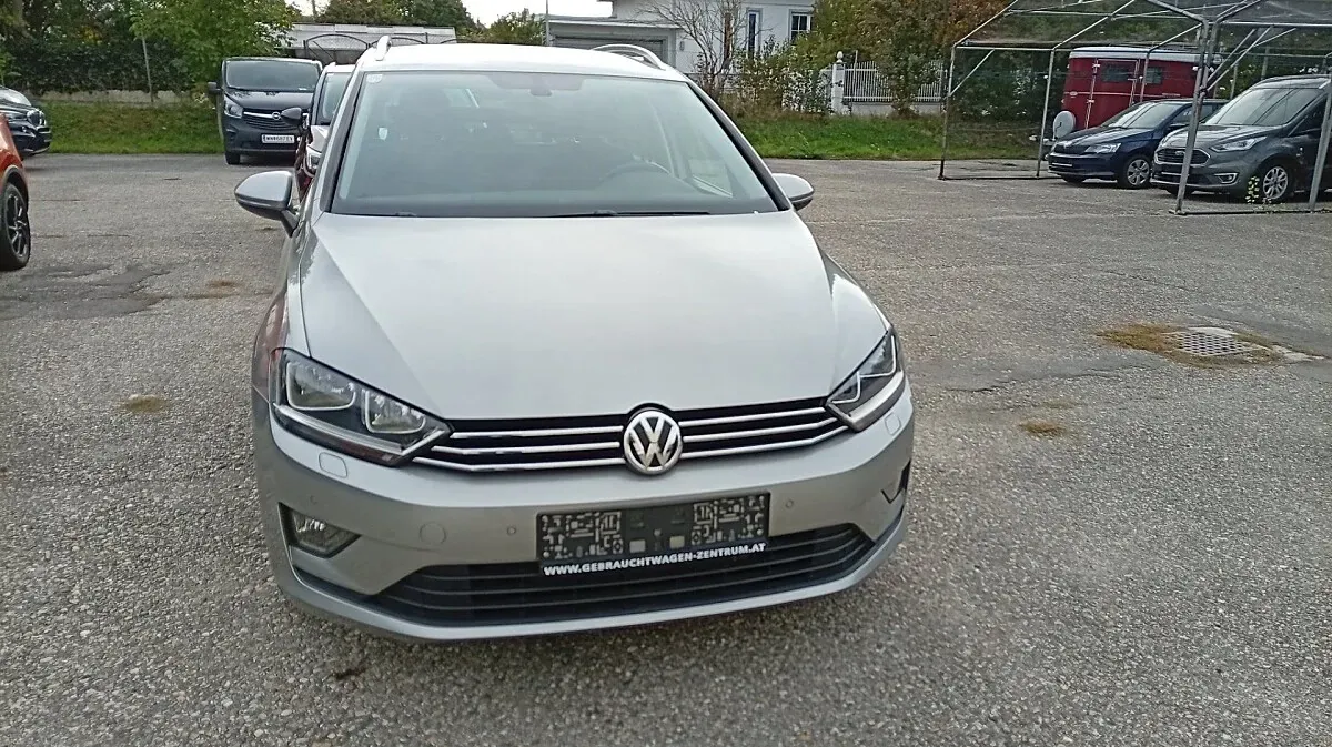 Volkswagen Golf 2016 photo 2