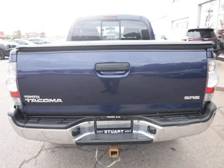 Toyota Tacoma 2012 photo 5