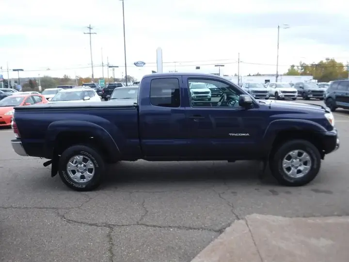 Toyota Tacoma 2012 photo 4