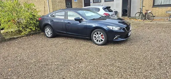 Mazda 6 2015 photo 2