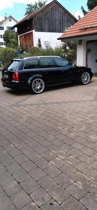 Audi Rs4