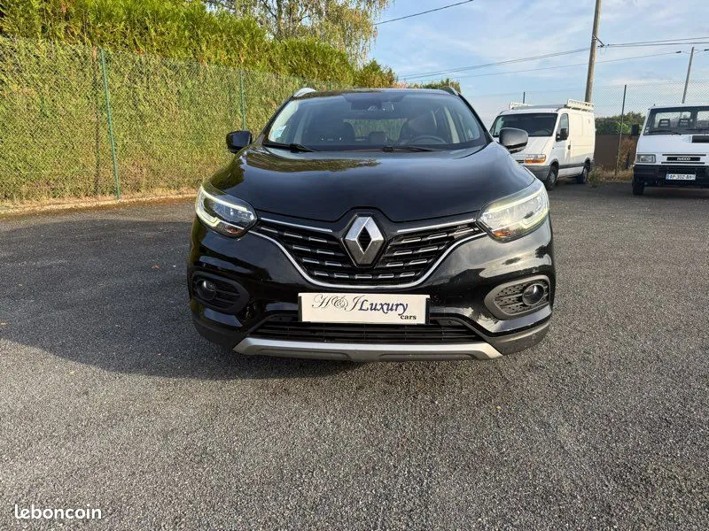 Renault Kadjar 2019 photo 2