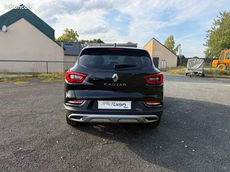 Renault Kadjar 2019 photo 5