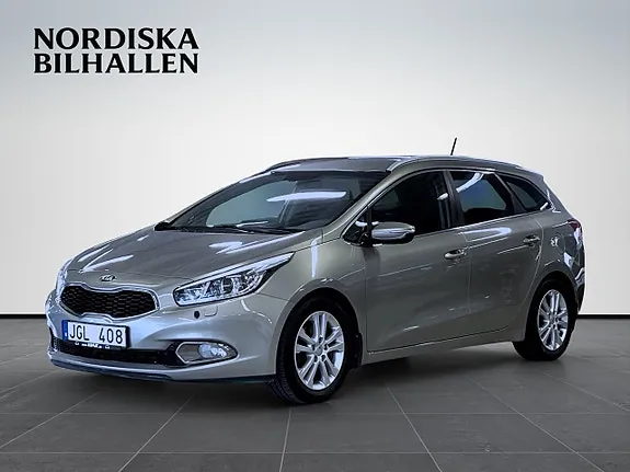 Kia Ceed 2013 photo 3