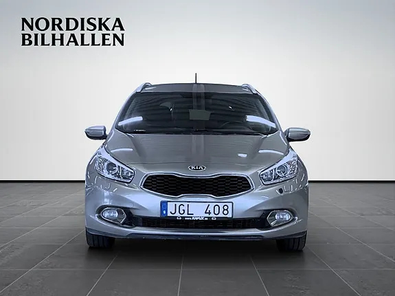 Kia Ceed 2013 photo 2