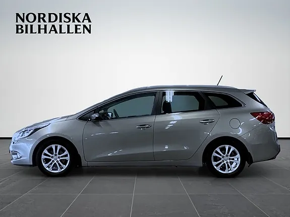 Kia Ceed 2013 photo 4