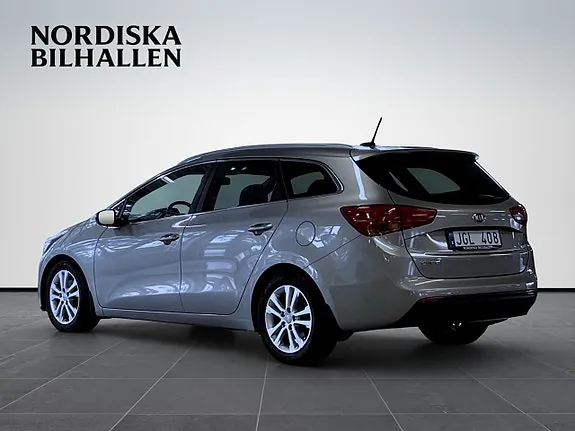 Kia Ceed 2013 photo 5