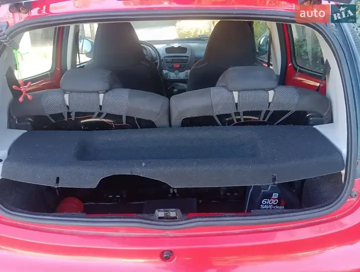 Citroen C1 2007 photo 5