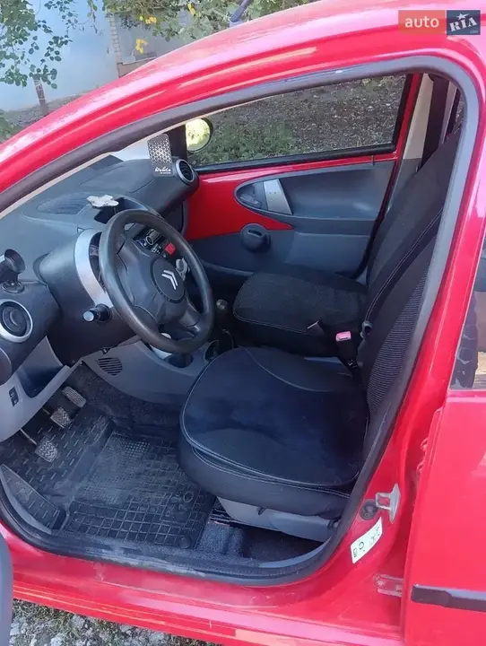 Citroen C1 2007 photo 3