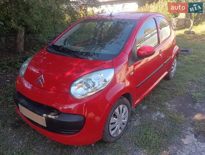 Citroen C1
