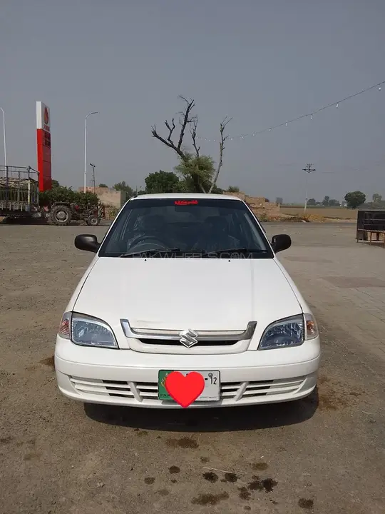 Suzuki Cultus