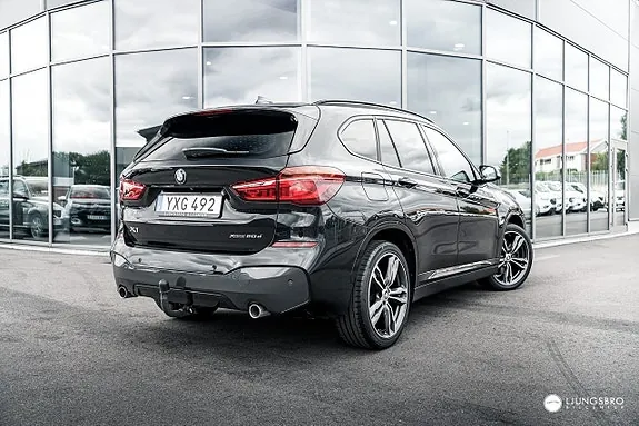 BMW X1 2019 photo 2