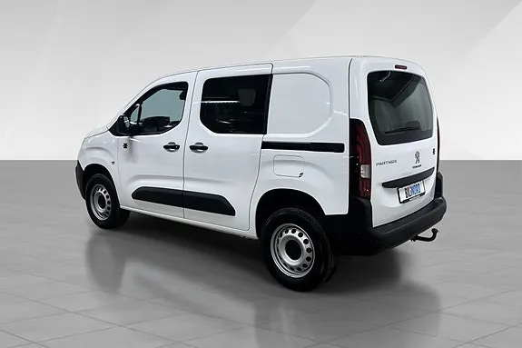 Peugeot Partner 2021 photo 4