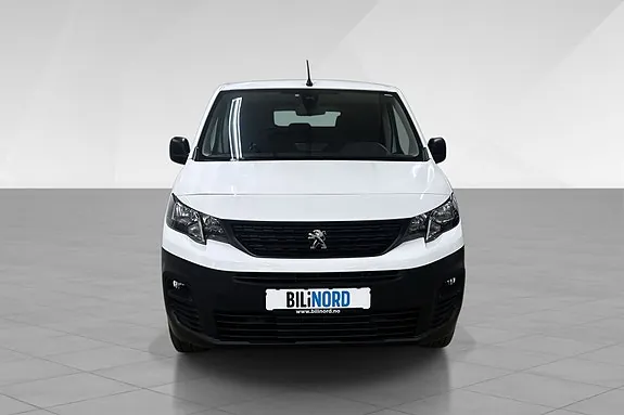 Peugeot Partner 2021 photo 2