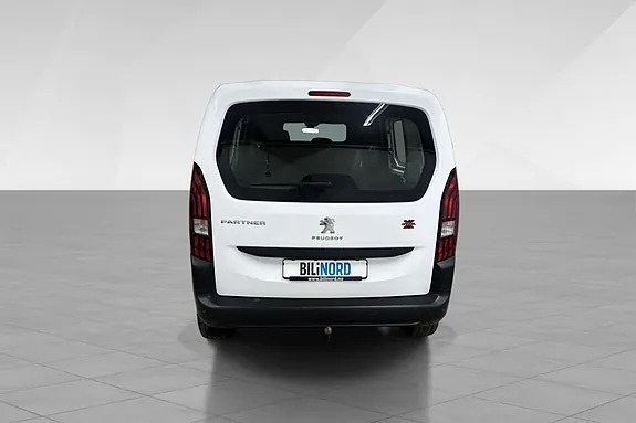 Peugeot Partner 2021 photo 5