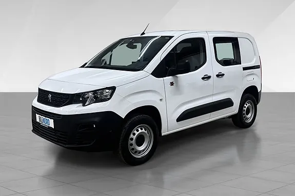 Peugeot Partner 2021 photo 3