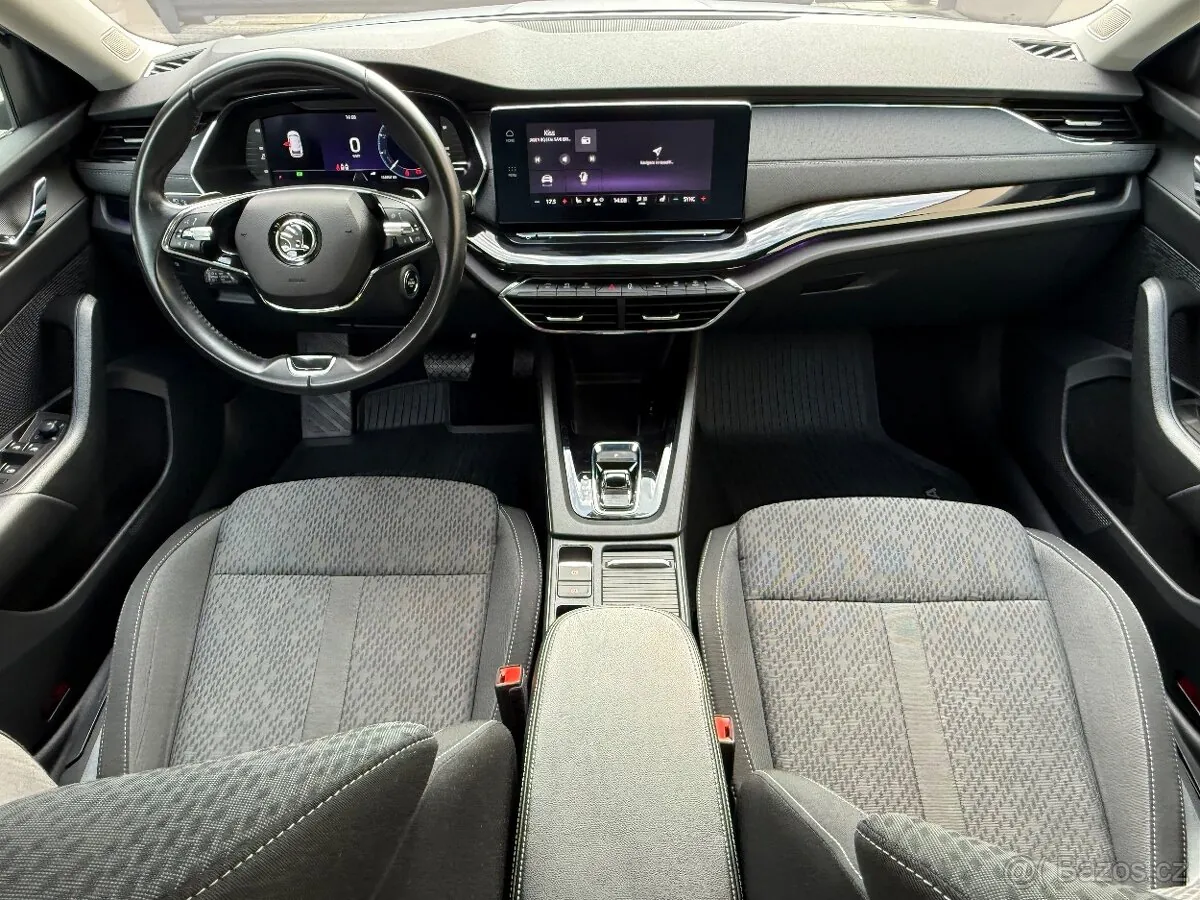 Skoda Octavia Iv 2021 photo 5