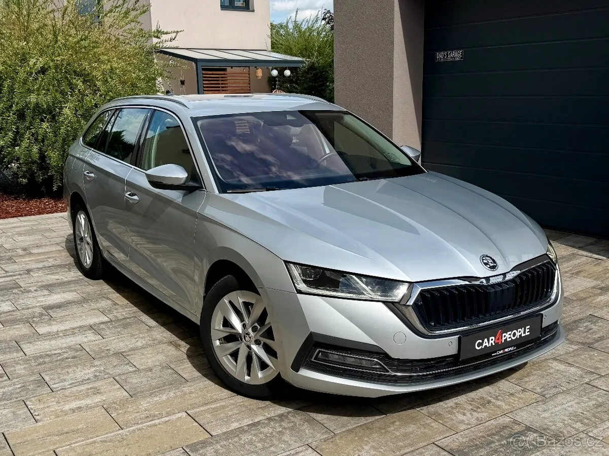 Skoda Octavia Iv