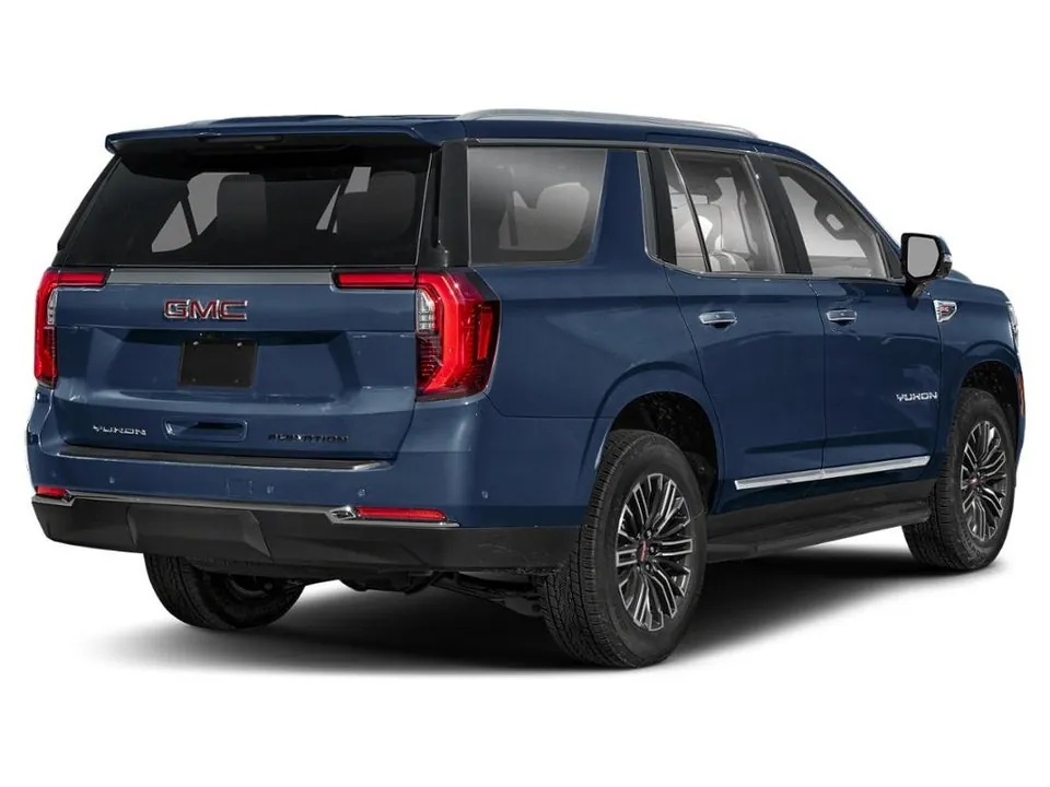 GMC Yukon 2027 photo 4
