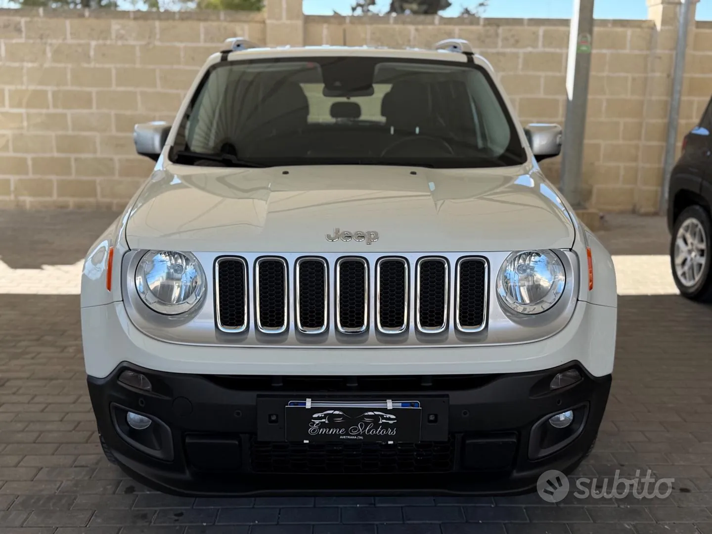 Jeep Renegade 2016 photo 2