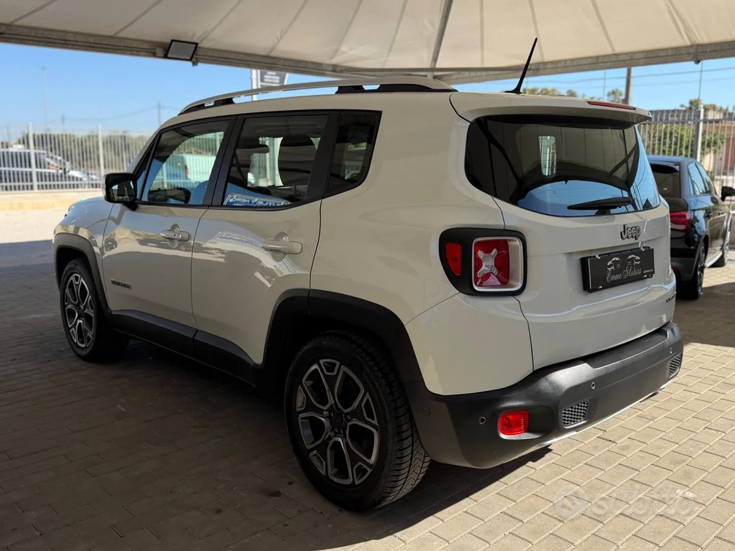 Jeep Renegade 2016 photo 4