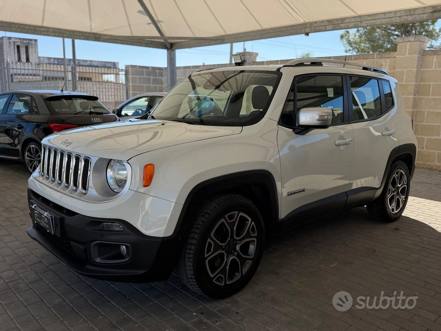 Jeep Renegade 2016 photo 3