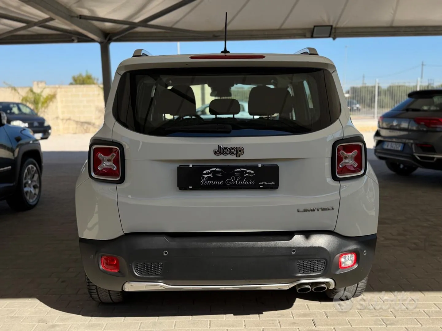 Jeep Renegade 2016 photo 5