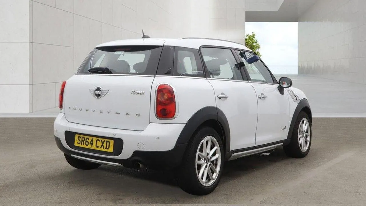 Mini Hatch 2016 photo 5