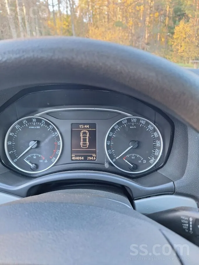 Skoda Octavia 2013 photo 5