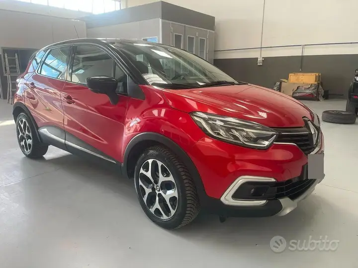 Renault Captur 2017 photo 4