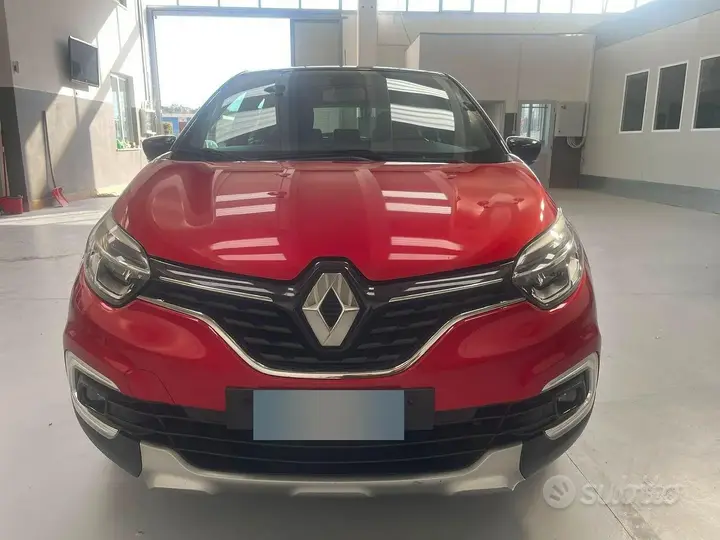 Renault Captur 2017 photo 2