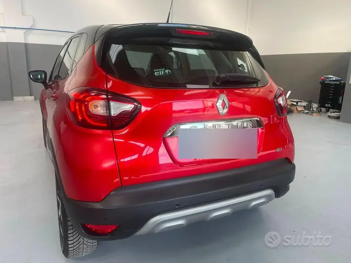 Renault Captur 2017 photo 3