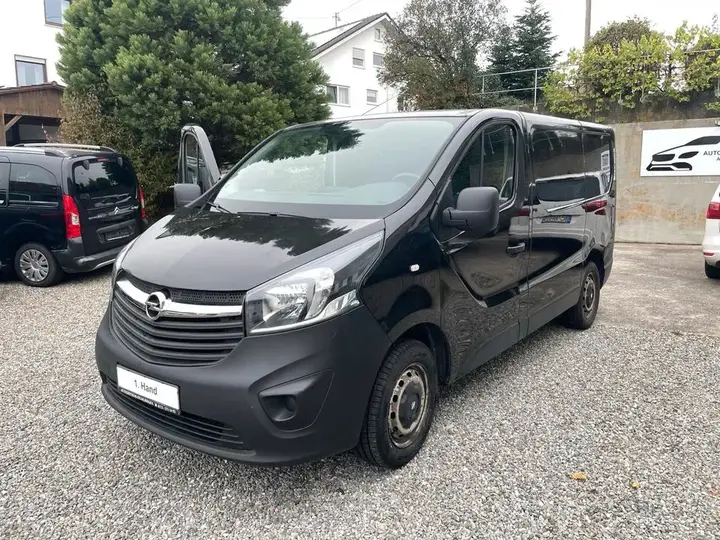 Opel Vivaro