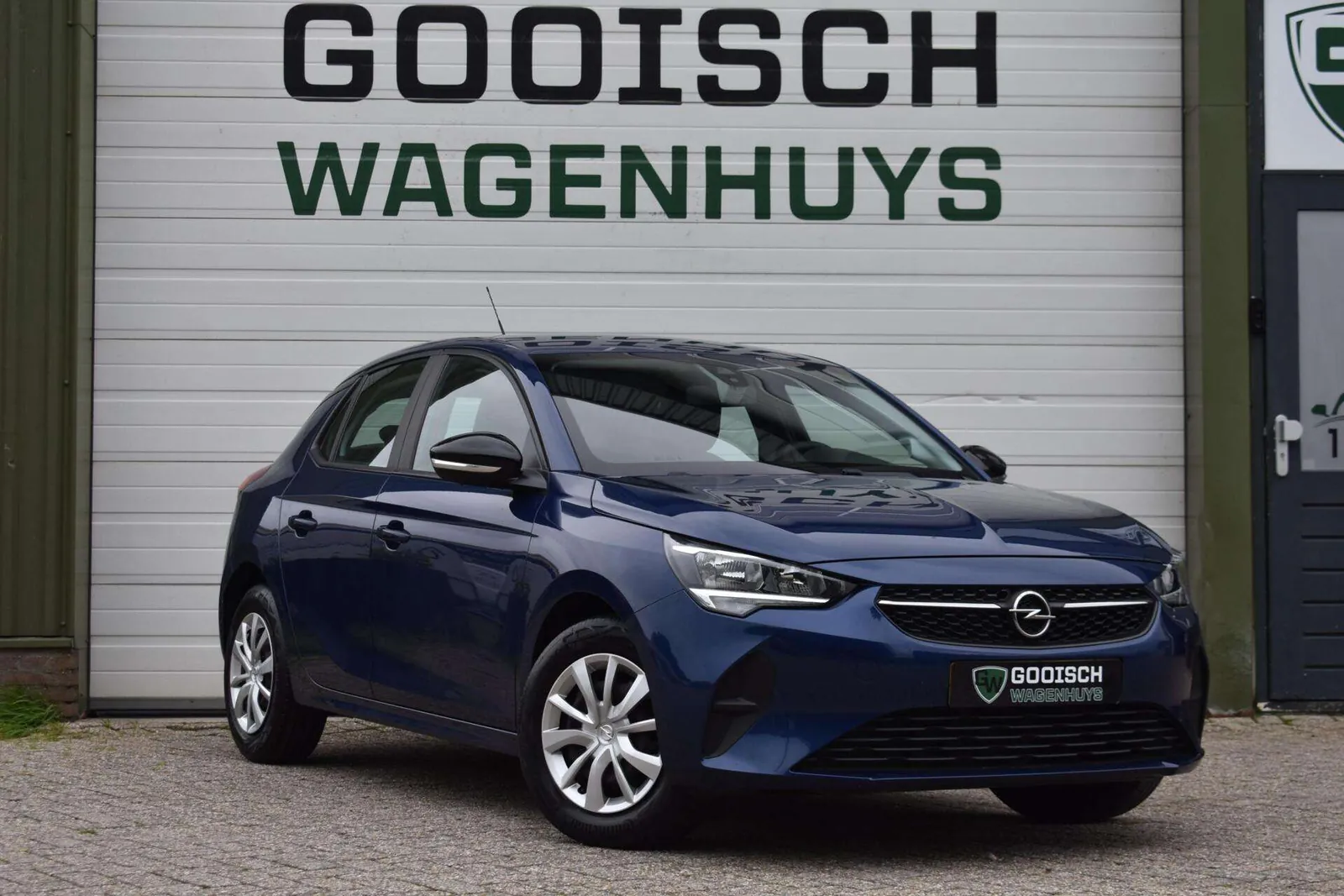 Opel Corsa 2020 photo 2