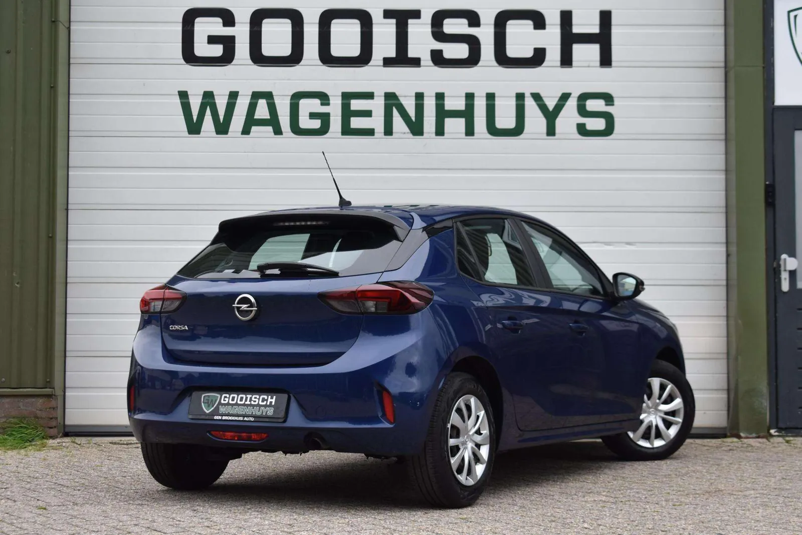 Opel Corsa 2020 photo 4