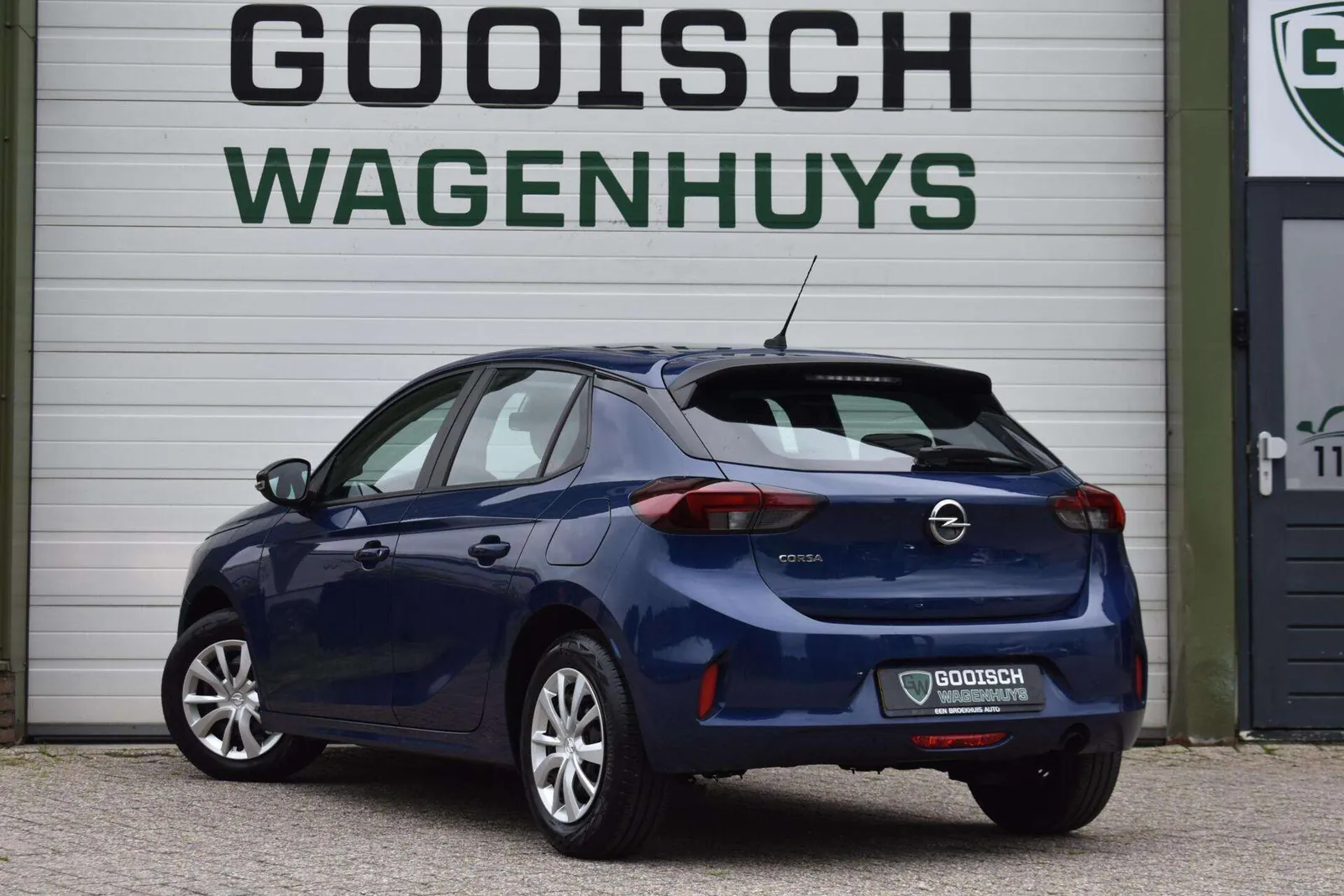Opel Corsa 2020 photo 3