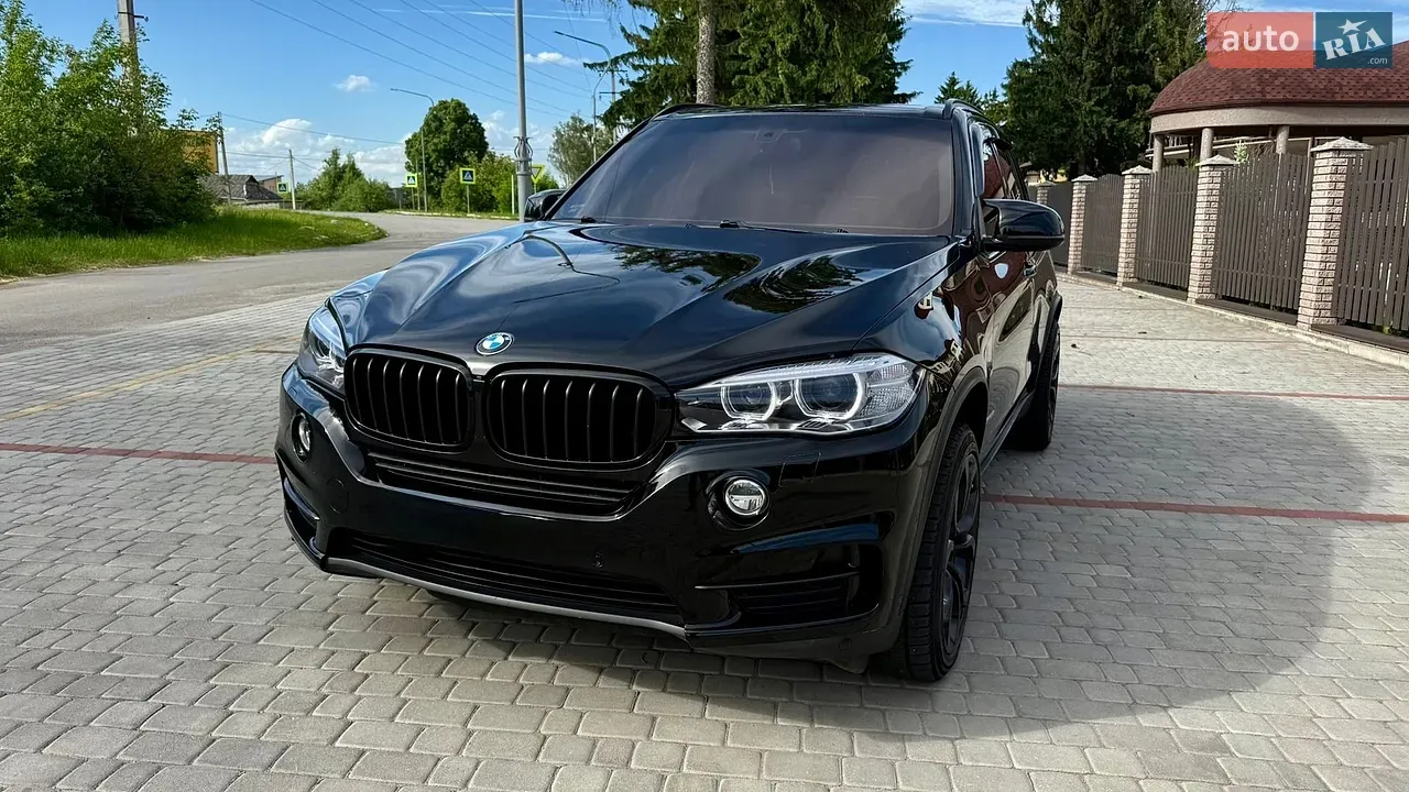 BMW X5