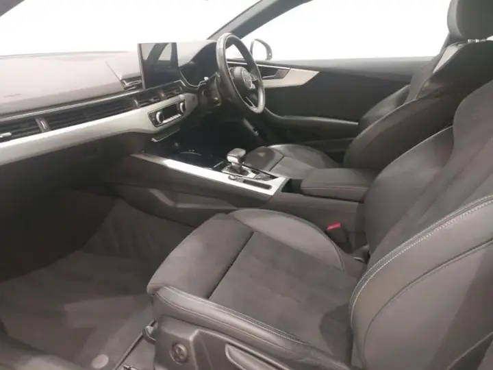 Audi A5 2022 photo 5