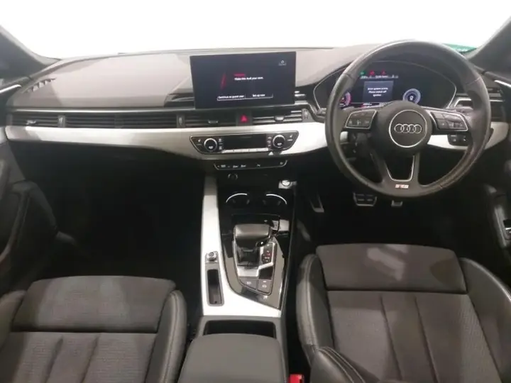 Audi A5 2022 photo 3