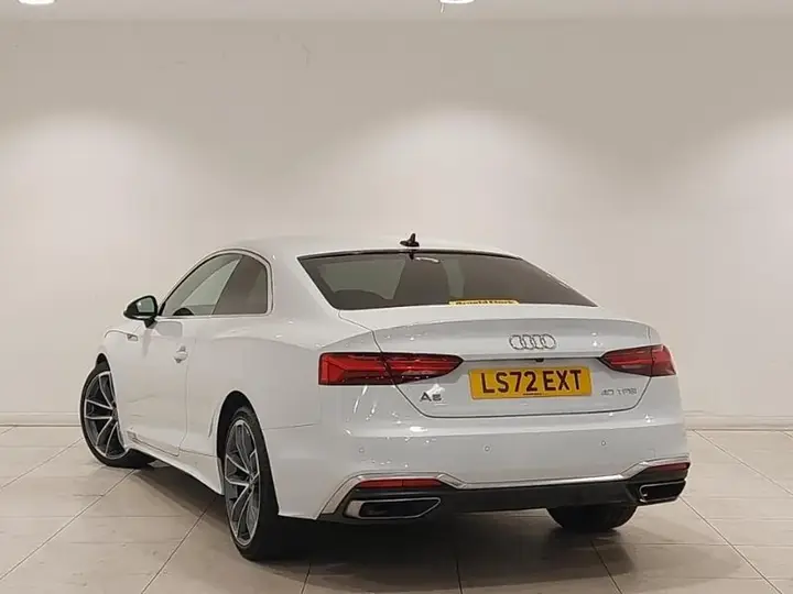 Audi A5 2022 photo 2